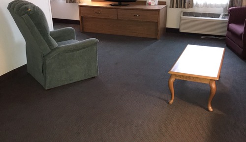 Suite, 1 cama de matrimonio grande, no fumadores