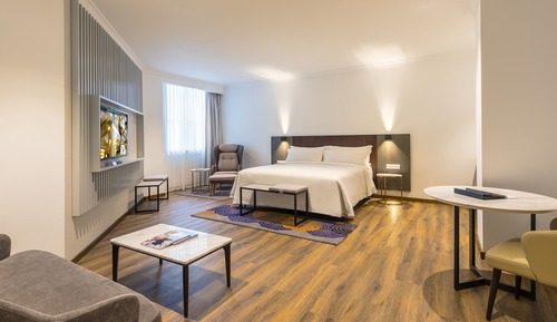 Habitación Signature, 1 cama de matrimonio grande (premium, newly refurbished)