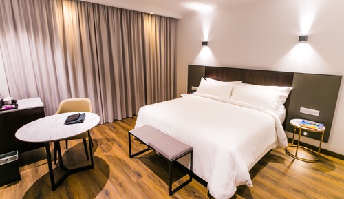 Habitación Signature, 1 cama de matrimonio grande