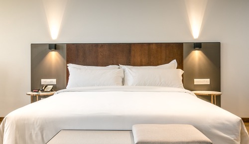 Habitación Signature, 1 cama de matrimonio grande (deluxe, newly refurbished)