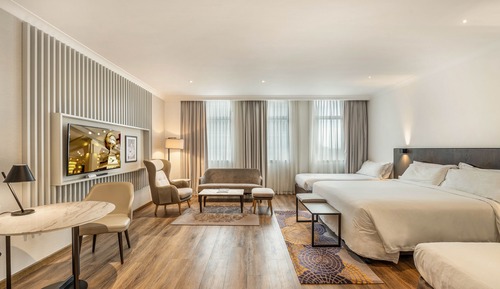 Habitación familiar (Signature Premium)