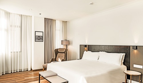 Habitación Signature (Premium Corner King)