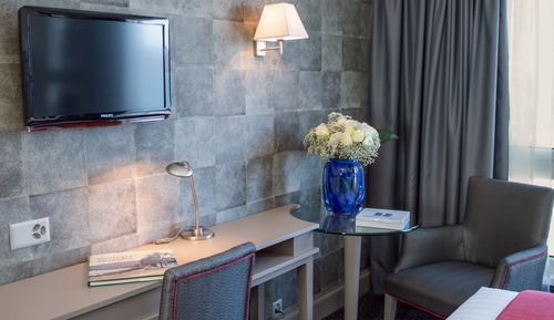 Habitación ejecutiva