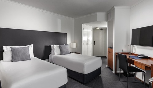 Apartamento estándar, 2 habitaciones