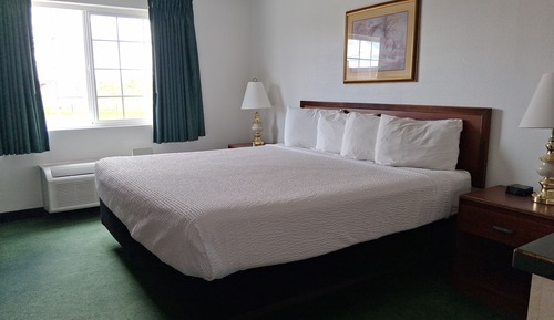 Habitación estándar, 1 cama de matrimonio grande