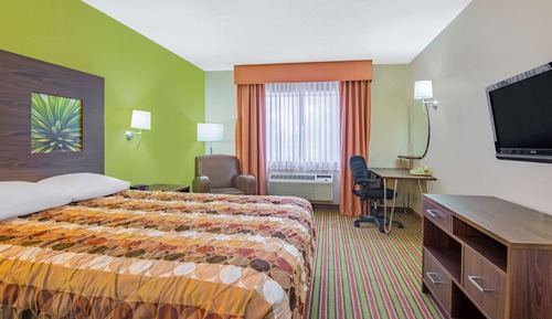 Habitación, 1 cama de matrimonio, accesible para personas con discapacidad, no fumadores