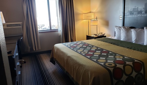 Habitación, 1 cama de matrimonio grande, no fumadores