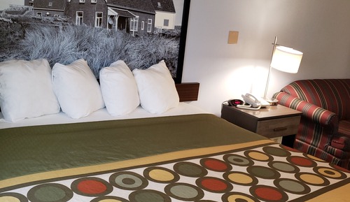 Suite, 1 cama de matrimonio grande, no fumadores