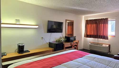 Habitación, 1 cama de matrimonio grande