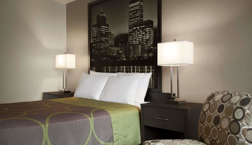 Habitación, 1 cama de matrimonio grande, no fumadores