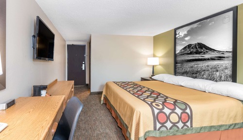 Habitación, 1 cama de matrimonio grande, no fumadores