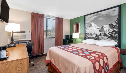 Room, 1 Full-size Single Bed, Non Smoking