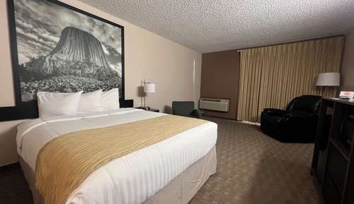 Habitación estándar, 1 cama de matrimonio