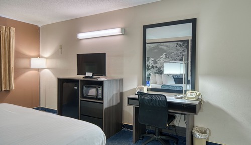 Habitación estándar, 1 cama de matrimonio grande