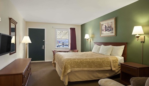 Habitación, accesible para personas con discapacidad