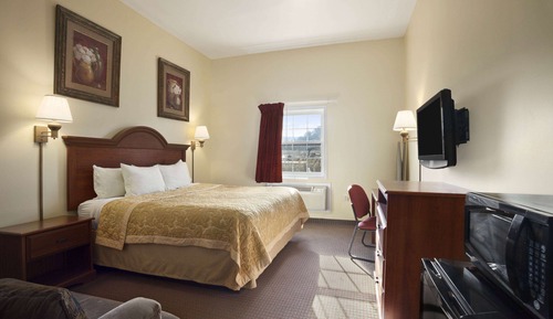 Habitación estándar, 1 cama de matrimonio grande