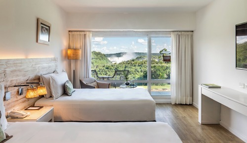 Habitación Deluxe, 2 camas individuales (Waterfal View)