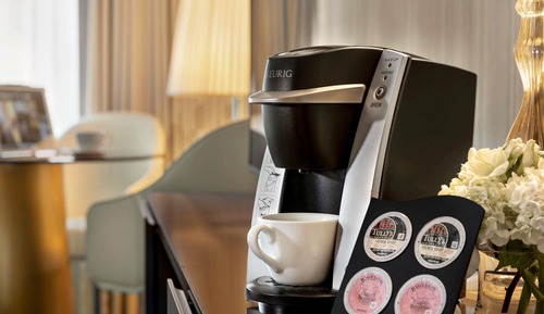 Habitación, 1 cama de matrimonio grande (Magnifique)