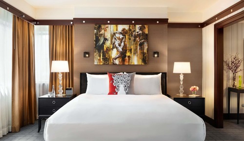 Suite Premier, 1 habitación, en esquina (Prestige)