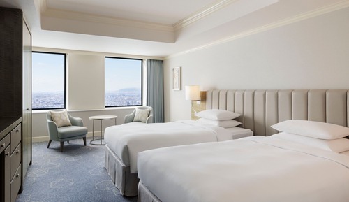 Habitación estándar, 2 camas individuales, no fumadores