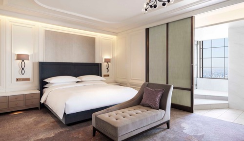 Suite Signature, 1 cama de matrimonio grande, no fumadores