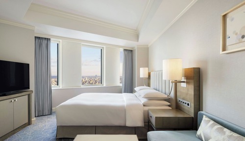 Habitación estándar, 1 cama de matrimonio, no fumadores