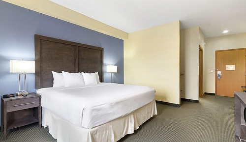 Habitación, 1 cama de matrimonio grande, no fumadores (Mobility Accessible)