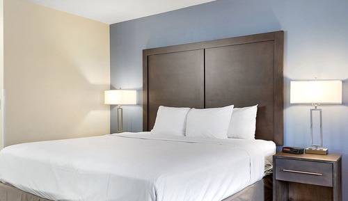 Habitación, 1 cama de matrimonio grande, no fumadores