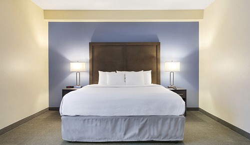 Suite, 1 cama de matrimonio grande, no fumadores