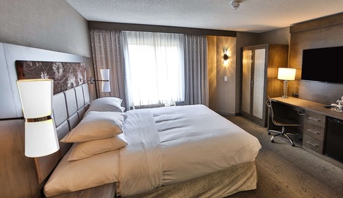 1 cama de matrimonio King, no fumadores