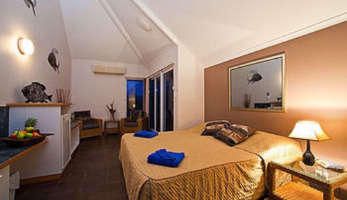 Suite Deluxe, varias habitaciones, no fumadores, cocina (3 Bedroom Deluxe Villa)