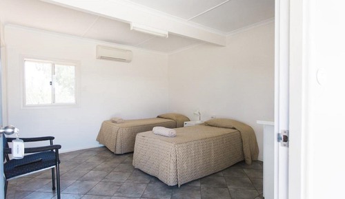 Habitación con 2 camas individuales (Budget Twin)