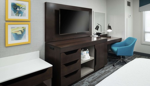 Habitación, 1 cama de matrimonio grande (Sofa)