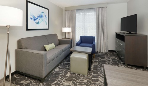 Suite, accesible para personas con discapacidad, no fumadores