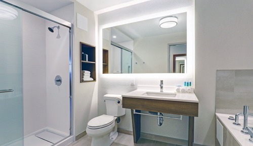 Habitación estándar