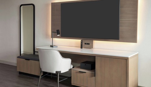 Habitación ejecutiva, 1 cama de matrimonio grande