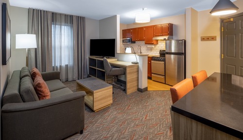 Suite, 2 habitaciones