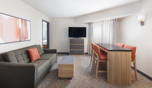 Suite, 2 habitaciones