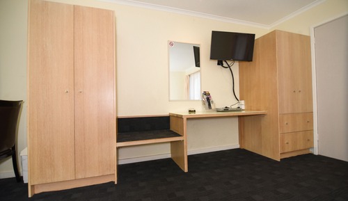 Habitación estándar