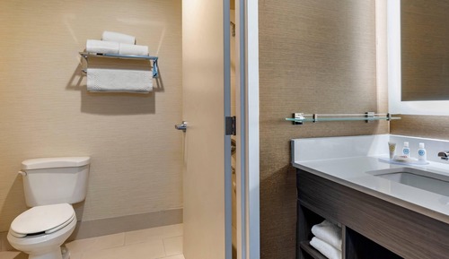 Suite, 1 cama de matrimonio grande con sofá cama, no fumadores