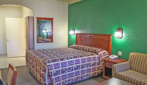 Habitación individual Confort