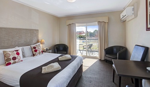 Habitación Deluxe, no fumadores, cocina básica (Deluxe Queen)