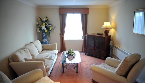 Suite, varias camas, no fumadores