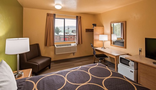 Habitación estándar, 1 cama de matrimonio, accesible para personas con discapacidad, bañera