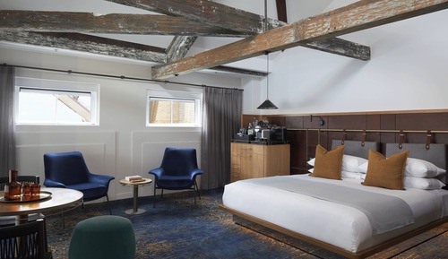 Suite, 1 cama de matrimonio grande