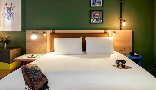 Habitación Confort, 1 cama doble