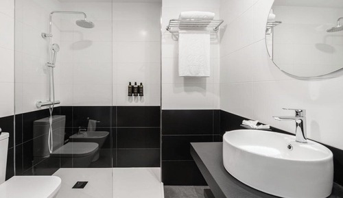 Habitación Deluxe doble, balcón