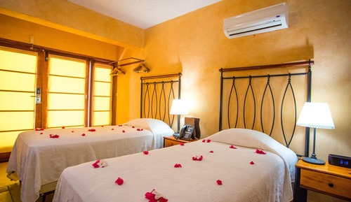 Villa, 2 habitaciones
