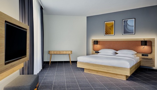 Habitación, 1 cama de matrimonio, no fumadores