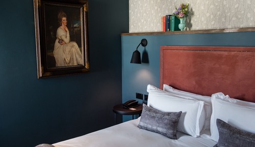 Habitación básica doble